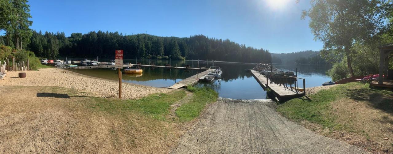 Mercer Lake Resort And Beach Florence Eksteriør billede
