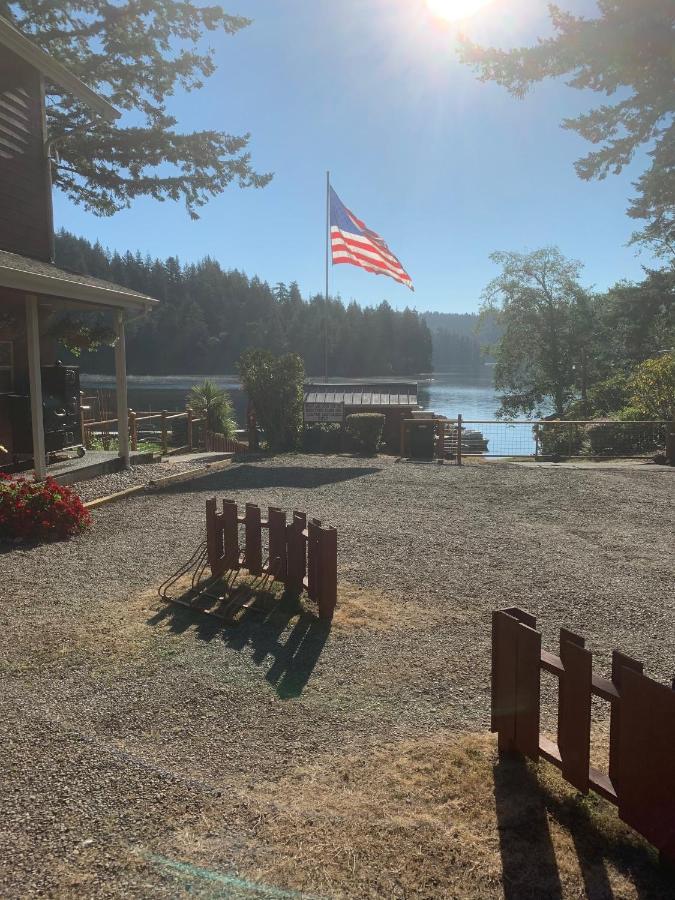 Mercer Lake Resort And Beach Florence Eksteriør billede