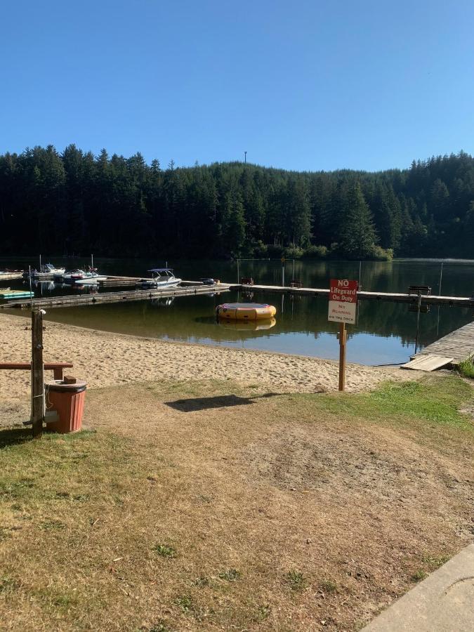 Mercer Lake Resort And Beach Florence Eksteriør billede