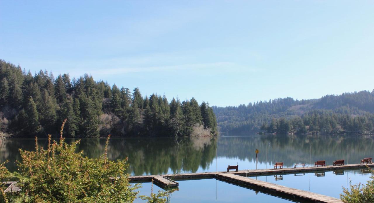 Mercer Lake Resort And Beach Florence Eksteriør billede