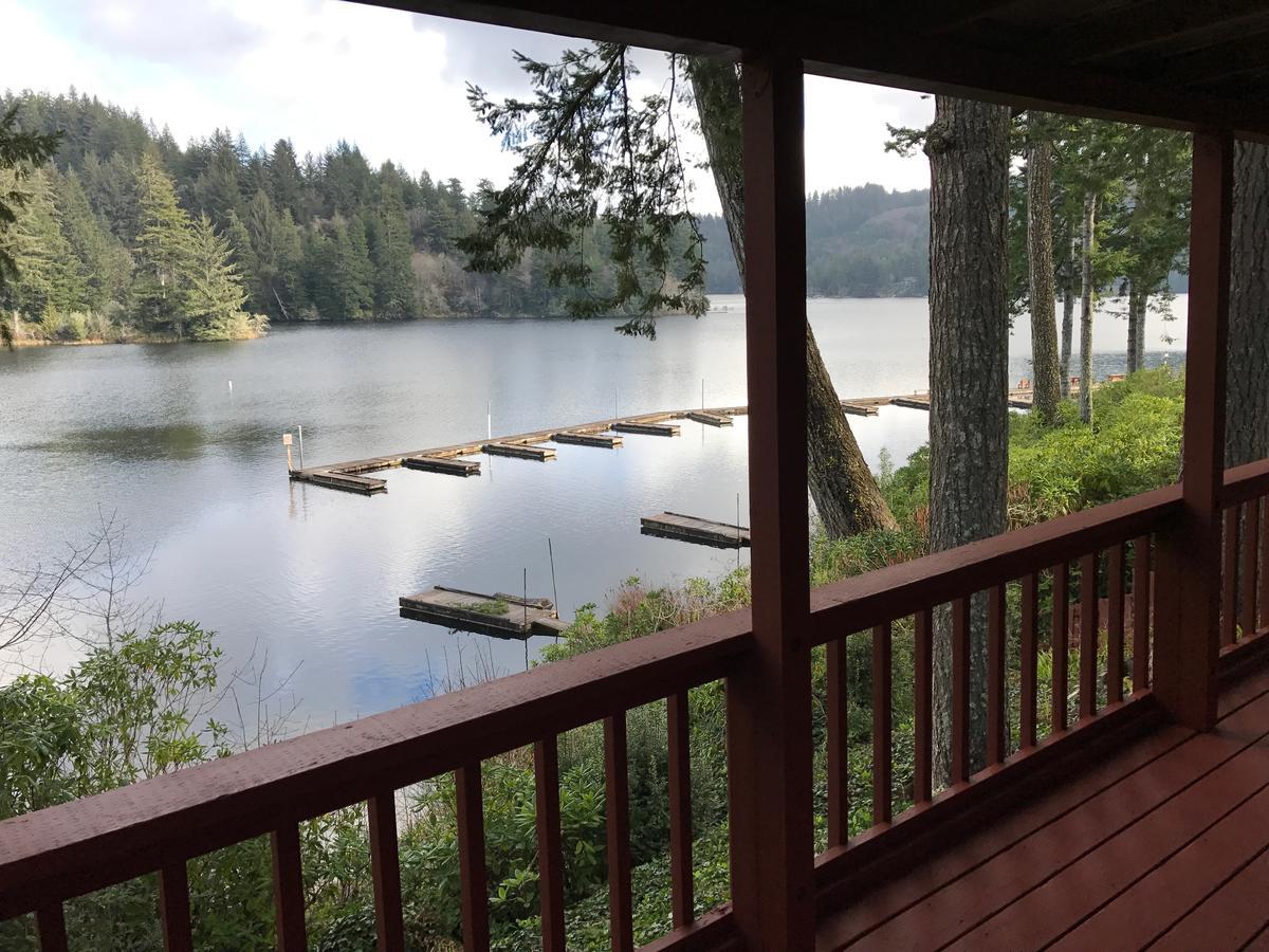Mercer Lake Resort And Beach Florence Eksteriør billede