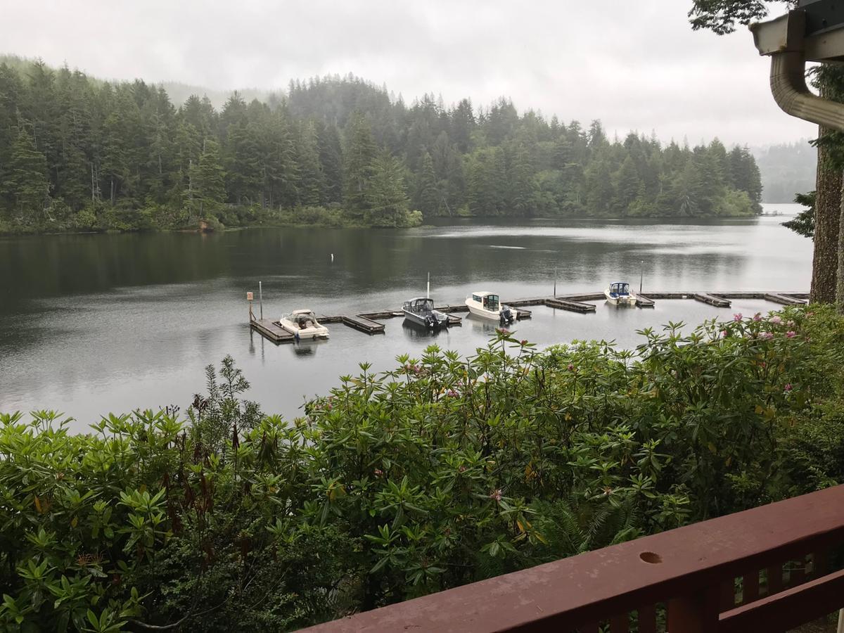 Mercer Lake Resort And Beach Florence Eksteriør billede