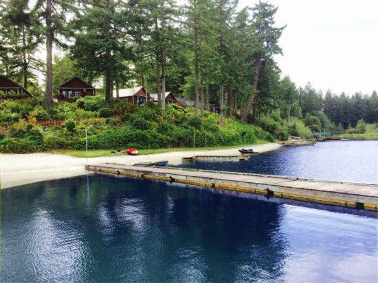 Mercer Lake Resort And Beach Florence Eksteriør billede